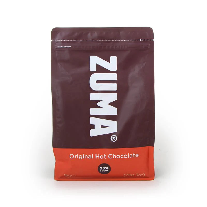 Zuma Original Hot Chocolate - Craft House Coffee