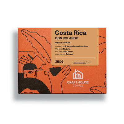 Costa Rica Don Rolando