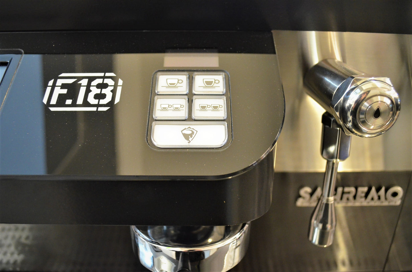 Sanremo F18 - Craft House Coffee