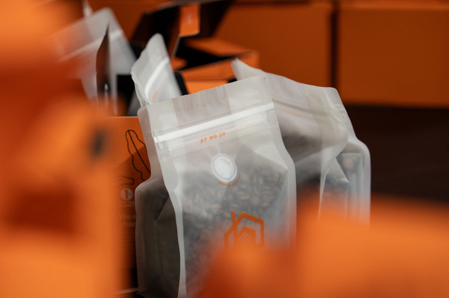 Peru Wilder Garcia - Craft House Coffee