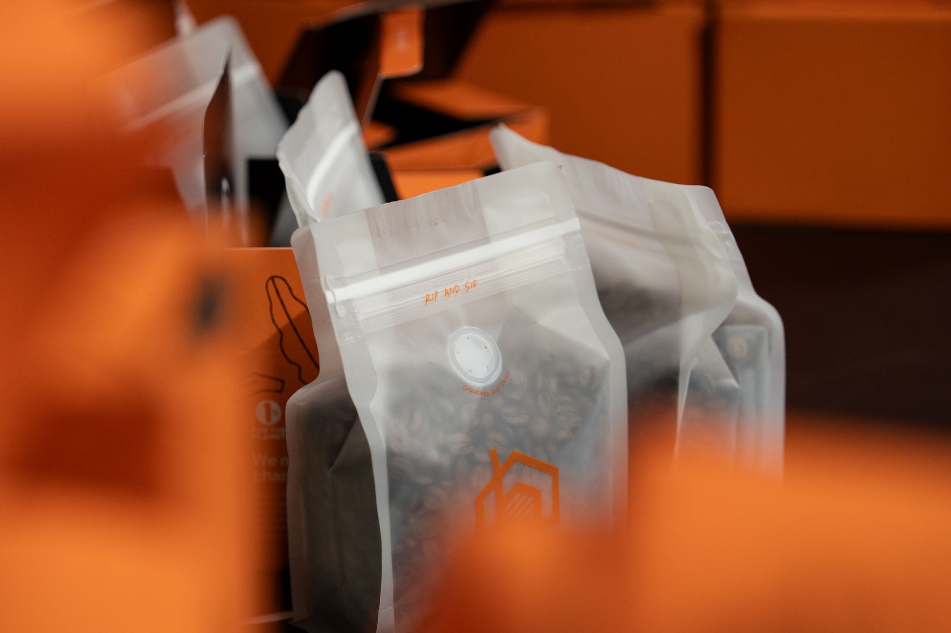 Peru Wilder Garcia - Craft House Coffee