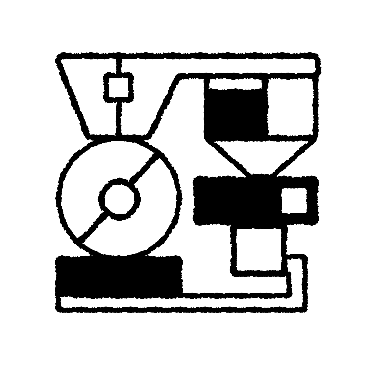 Industrial House Blend - Craft House Coffee