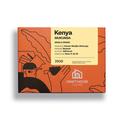 Kenya Mukunga