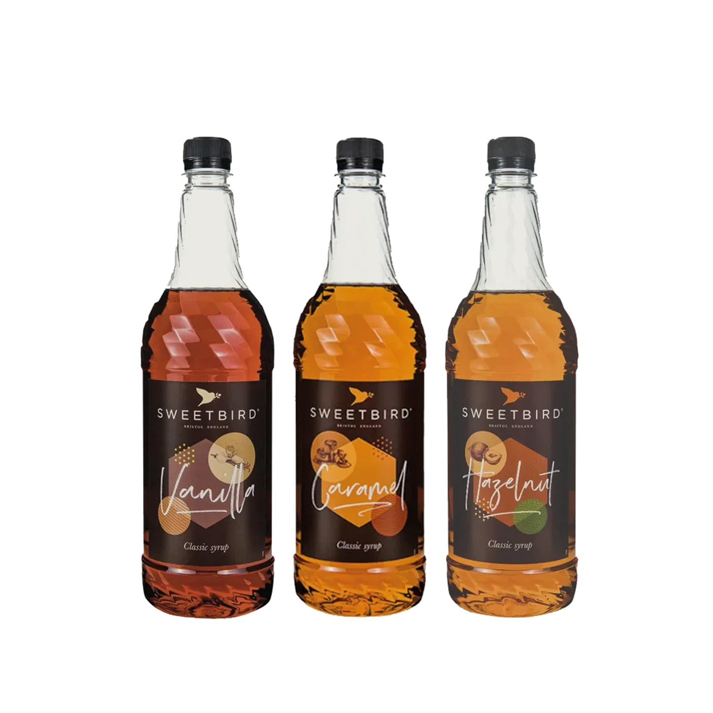 Sweetbird Syrups - Craft House Coffee