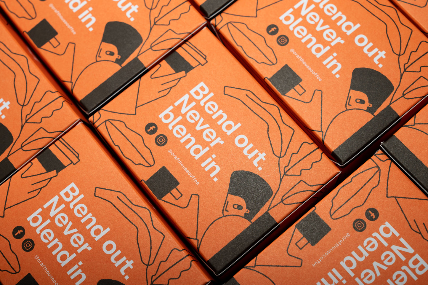 Peru Wilder Garcia - Craft House Coffee