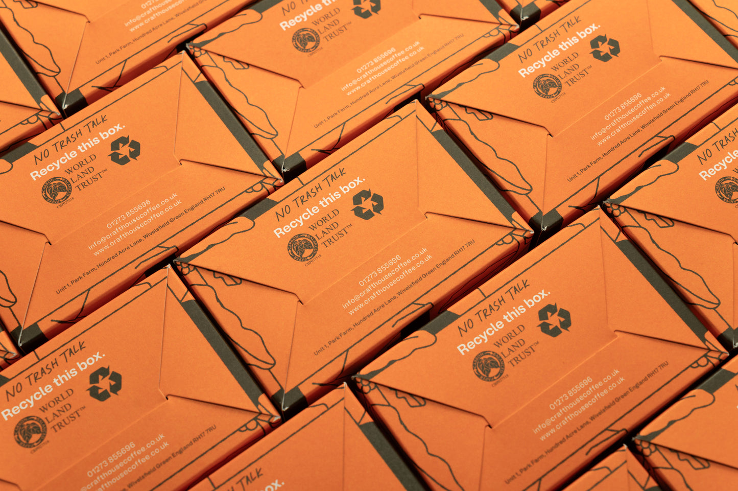 Peru Wilder Garcia - Craft House Coffee