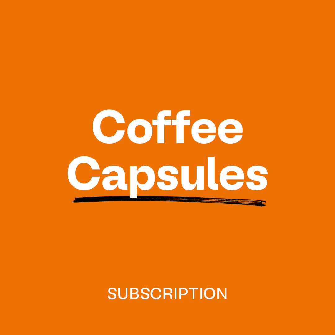 Coffee Capsules | Subscription Auto renew - Craft House Coffee