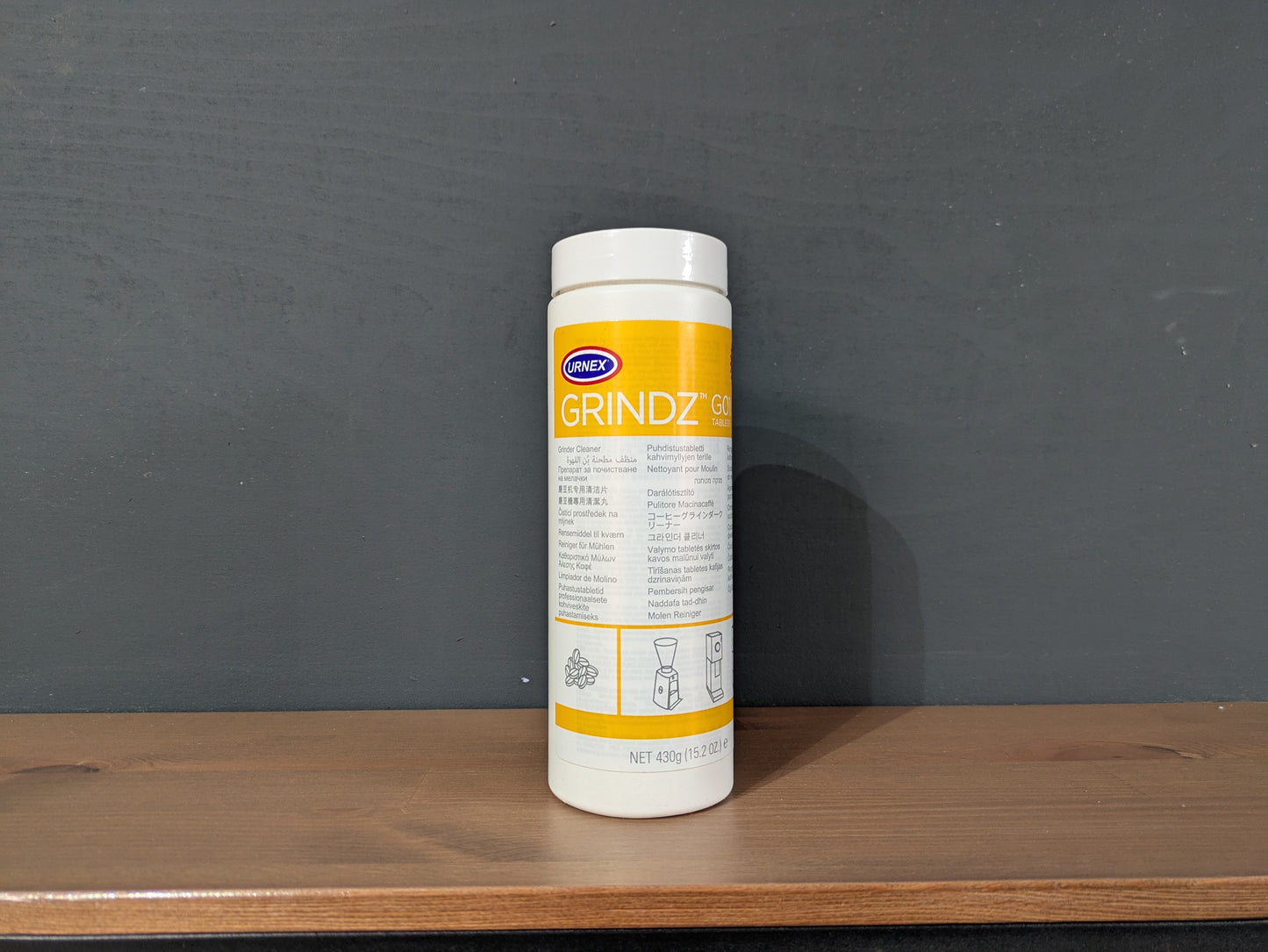 Grindz Grinder Cleaner - Craft House Coffee