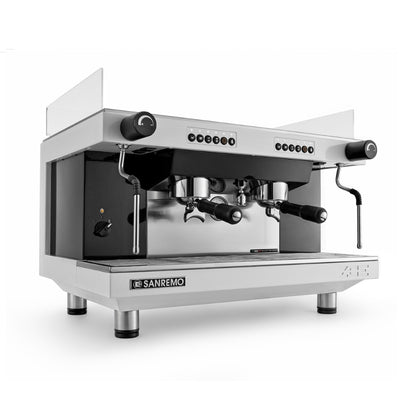 Sanremo Zoe Compact