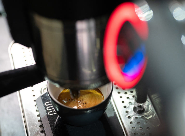 Pre Batched Espresso