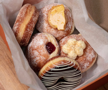 Donut Weekend!