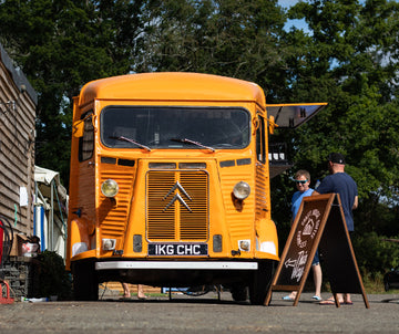 Craft House Popup on Wheels