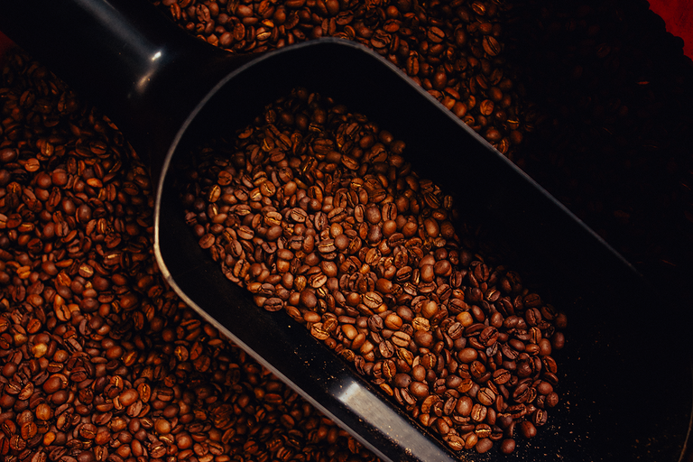 Pre Batched Espresso