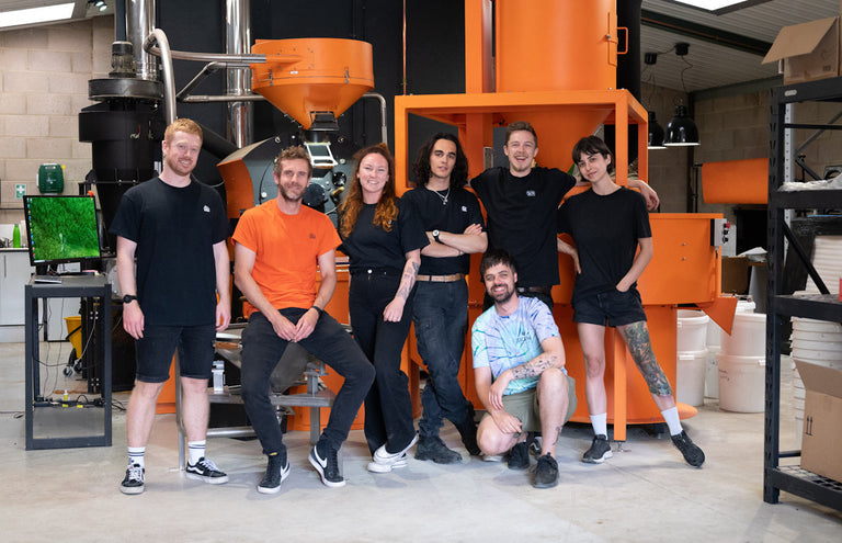 Global Award-Winning Coffee