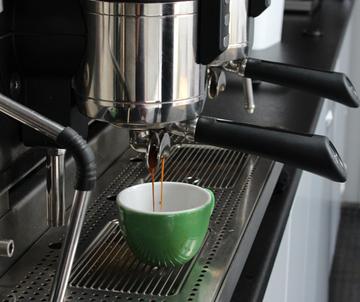Shutting Down Your Espresso Machine