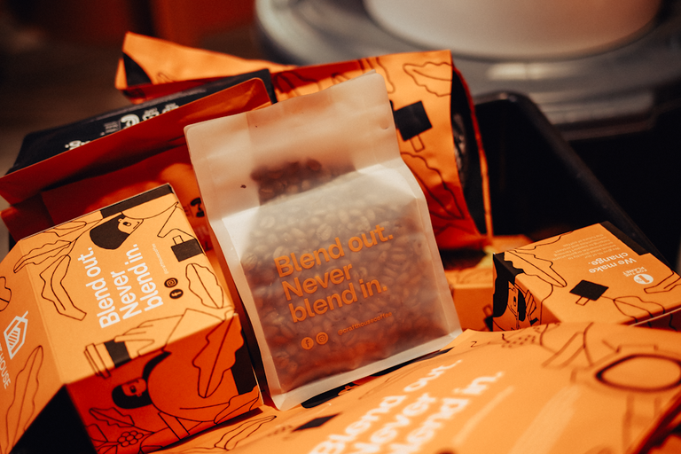 How We’re Building a More Sustainable Specialty Coffee Roastery