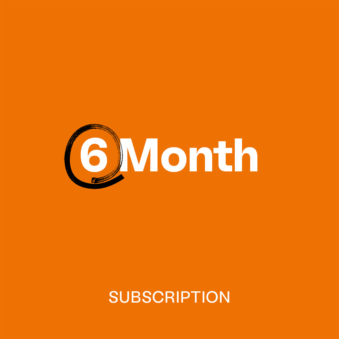 6 Month Subscription  Auto renew - Craft House Coffee
