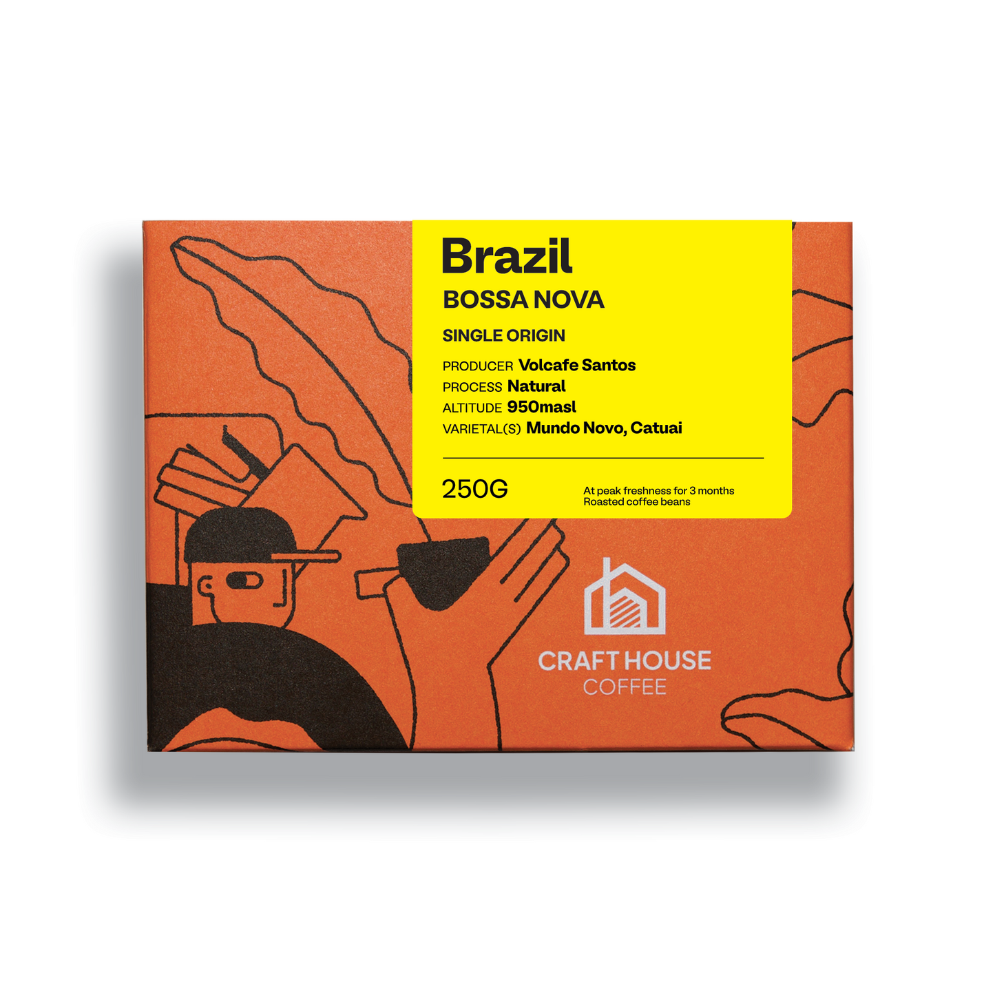 Brazil Bossa Nova