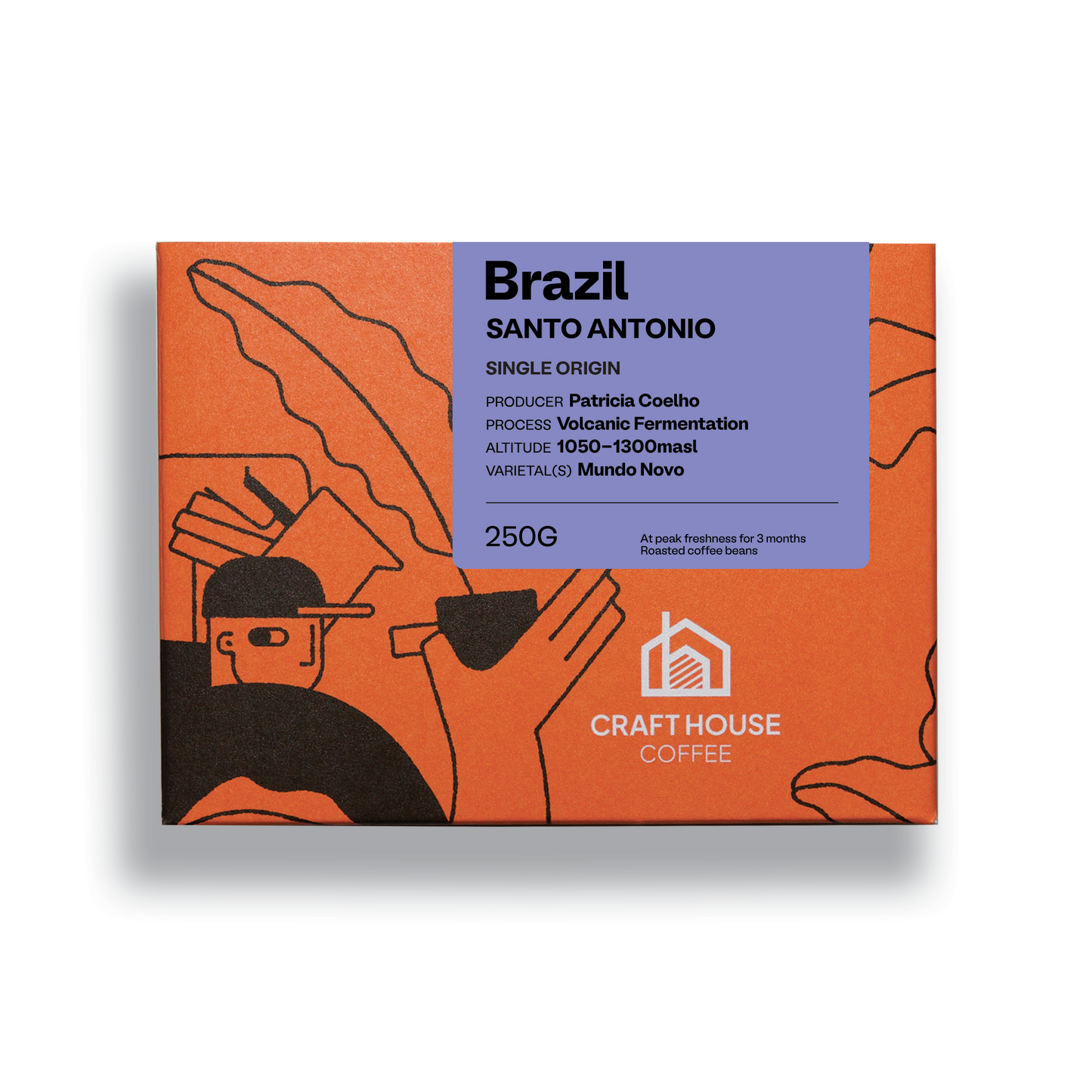 Brazil Santo Antonio