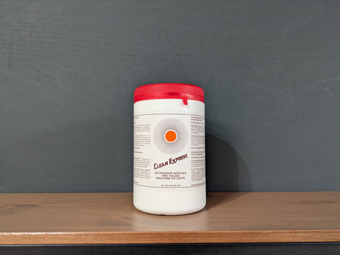 Clean Express Espresso Machine Cleaner
