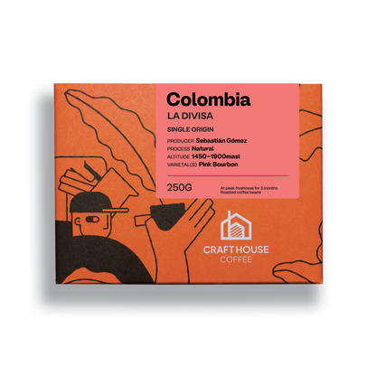 Colombia La Divisa
