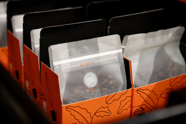 Peru Wilder Garcia - Craft House Coffee