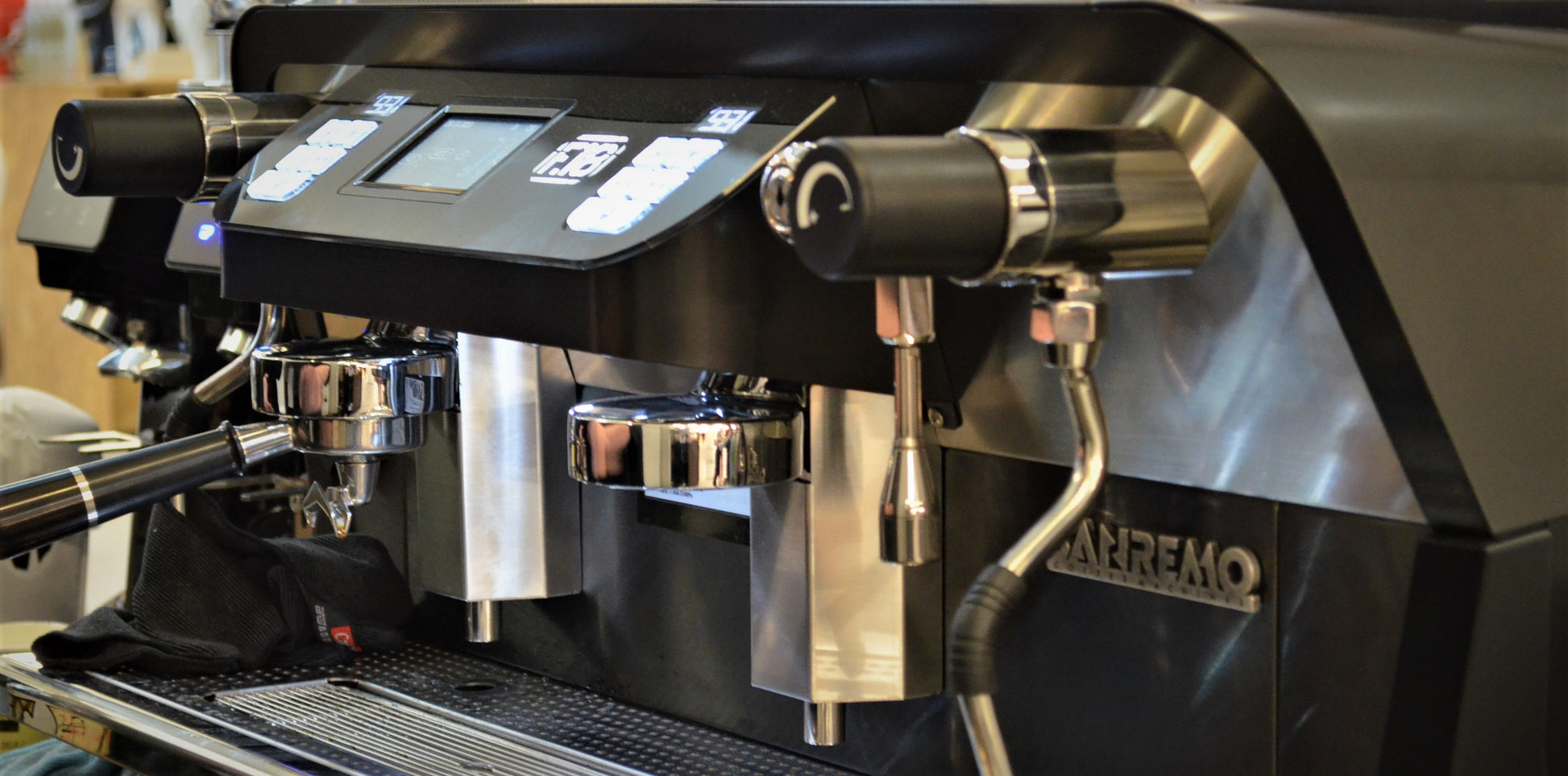 Sanremo F18 - Craft House Coffee