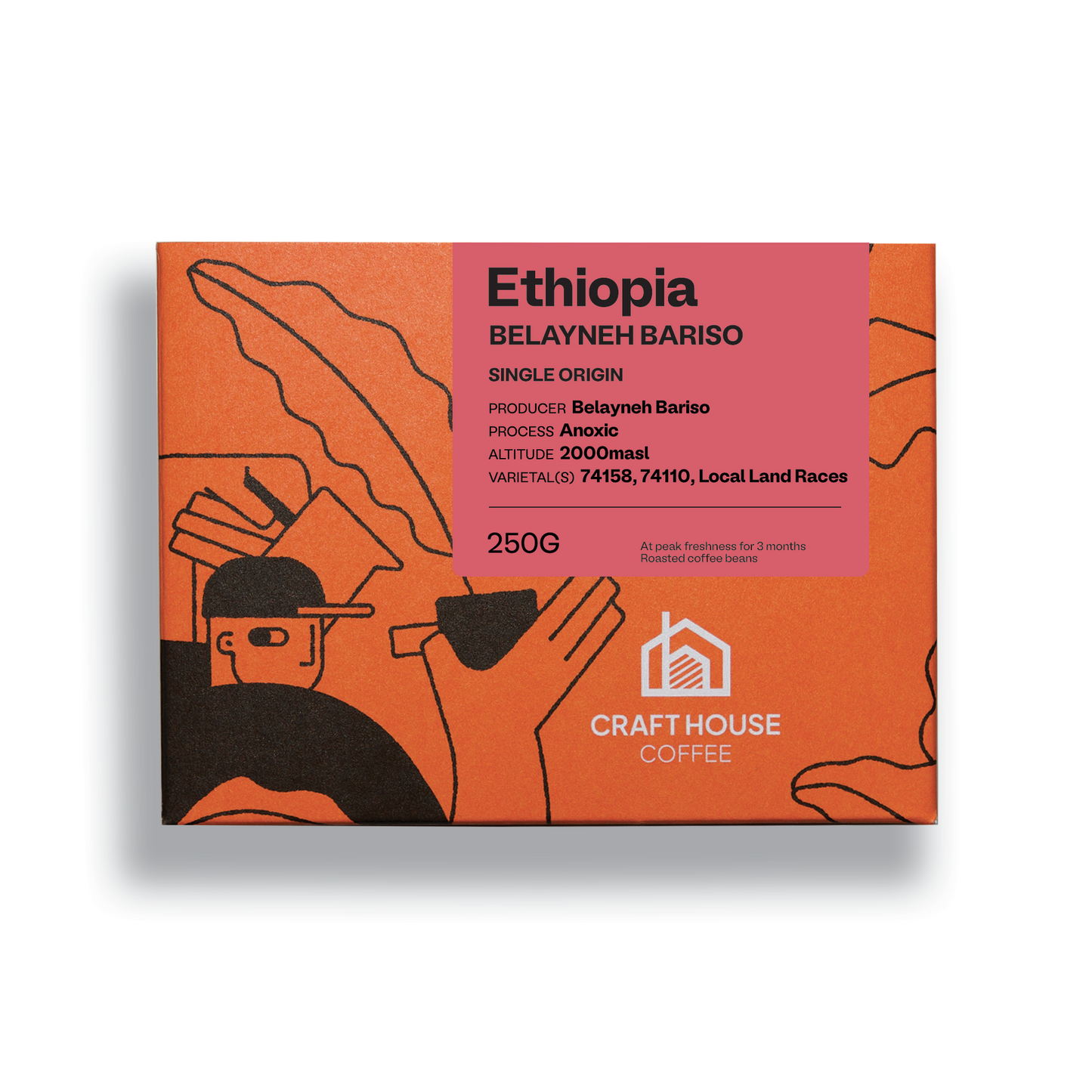 Ethiopia Belayneh Beriso