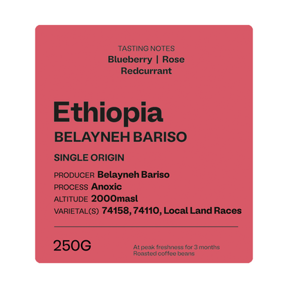 Ethiopia Belayneh Beriso
