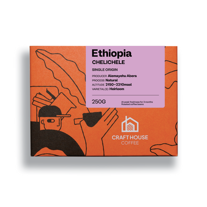 Ethiopia Chelichele