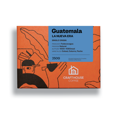 Guatemala La Nueva Era