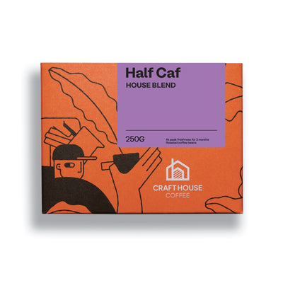 Half Caf House Blend