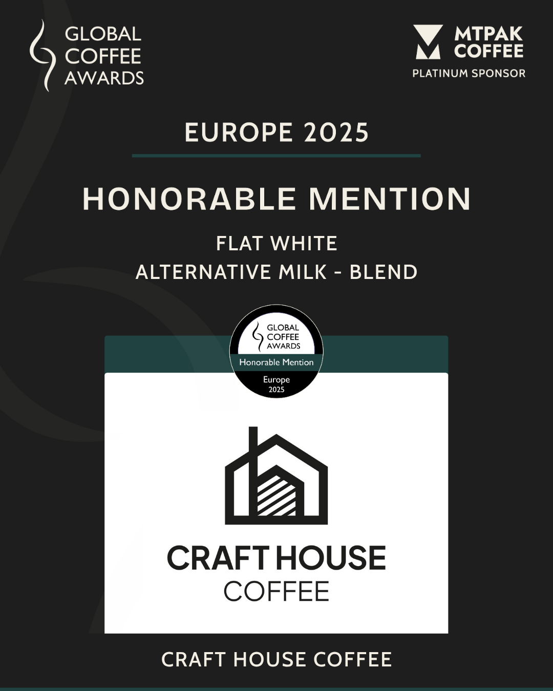 Development House Blend