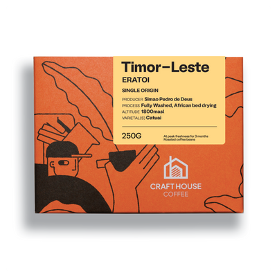 Timor Leste Eratoi