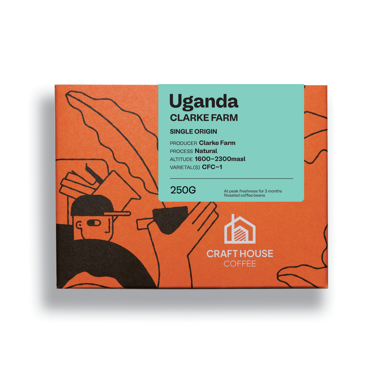 Uganda Clarke Farm