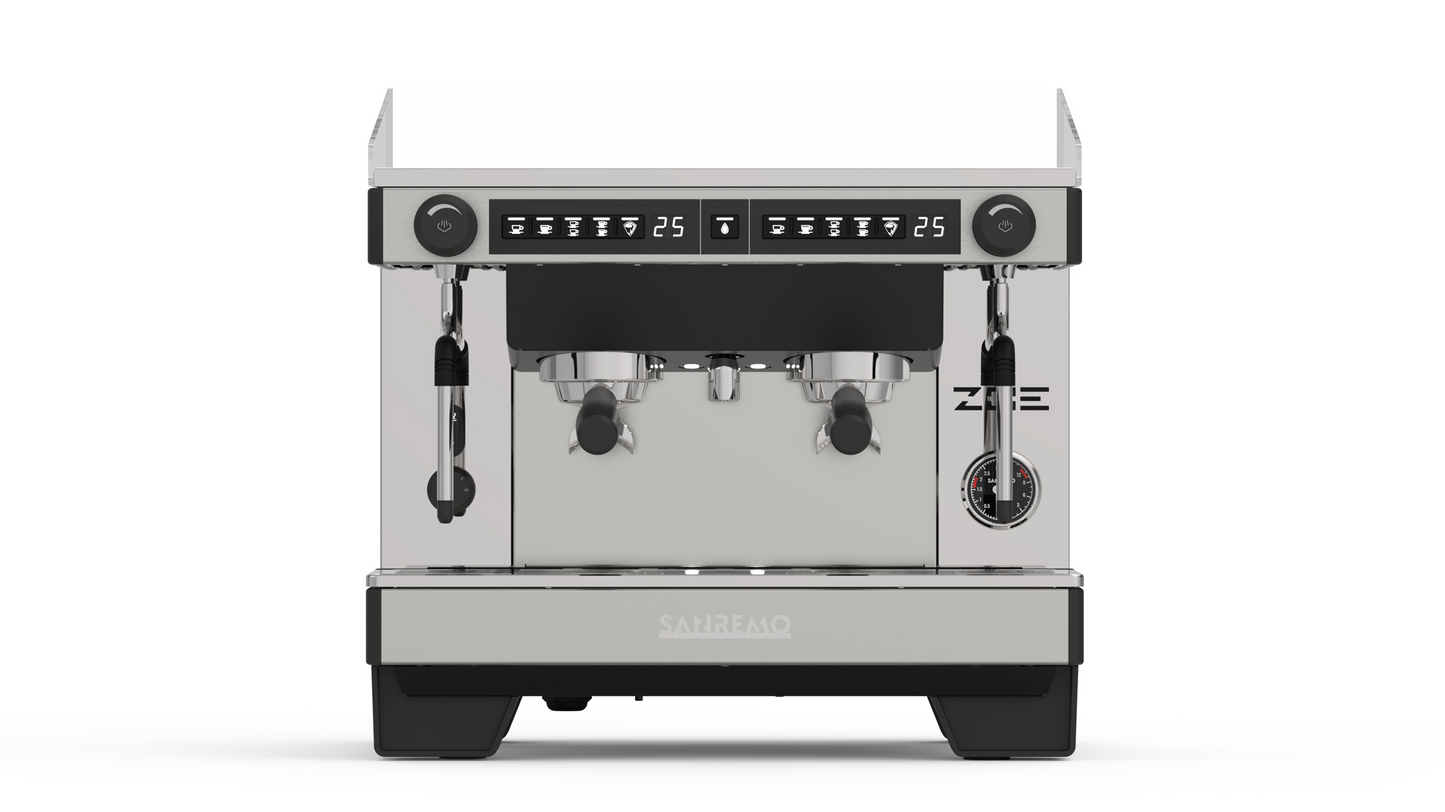 NEW Sanremo Zoe Compact - Craft House Coffee