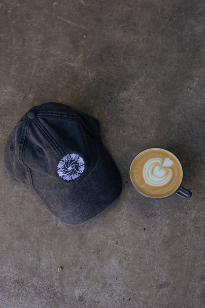 Distressed Workwear Cap - Craft House Coffee