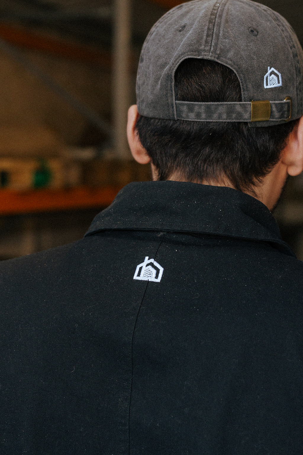 Workwear Chore Jacket - Craft House Coffee