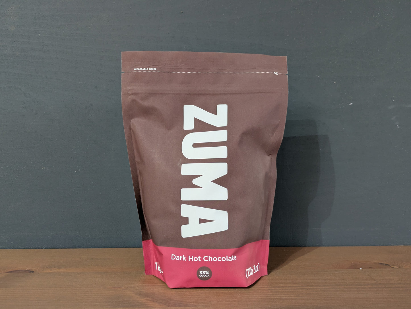 Zuma Dark Hot Chocolate - Craft House Coffee