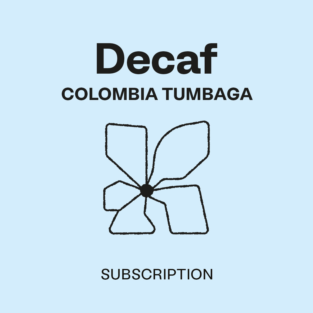 Decaf Subscription Auto renew - Craft House Coffee
