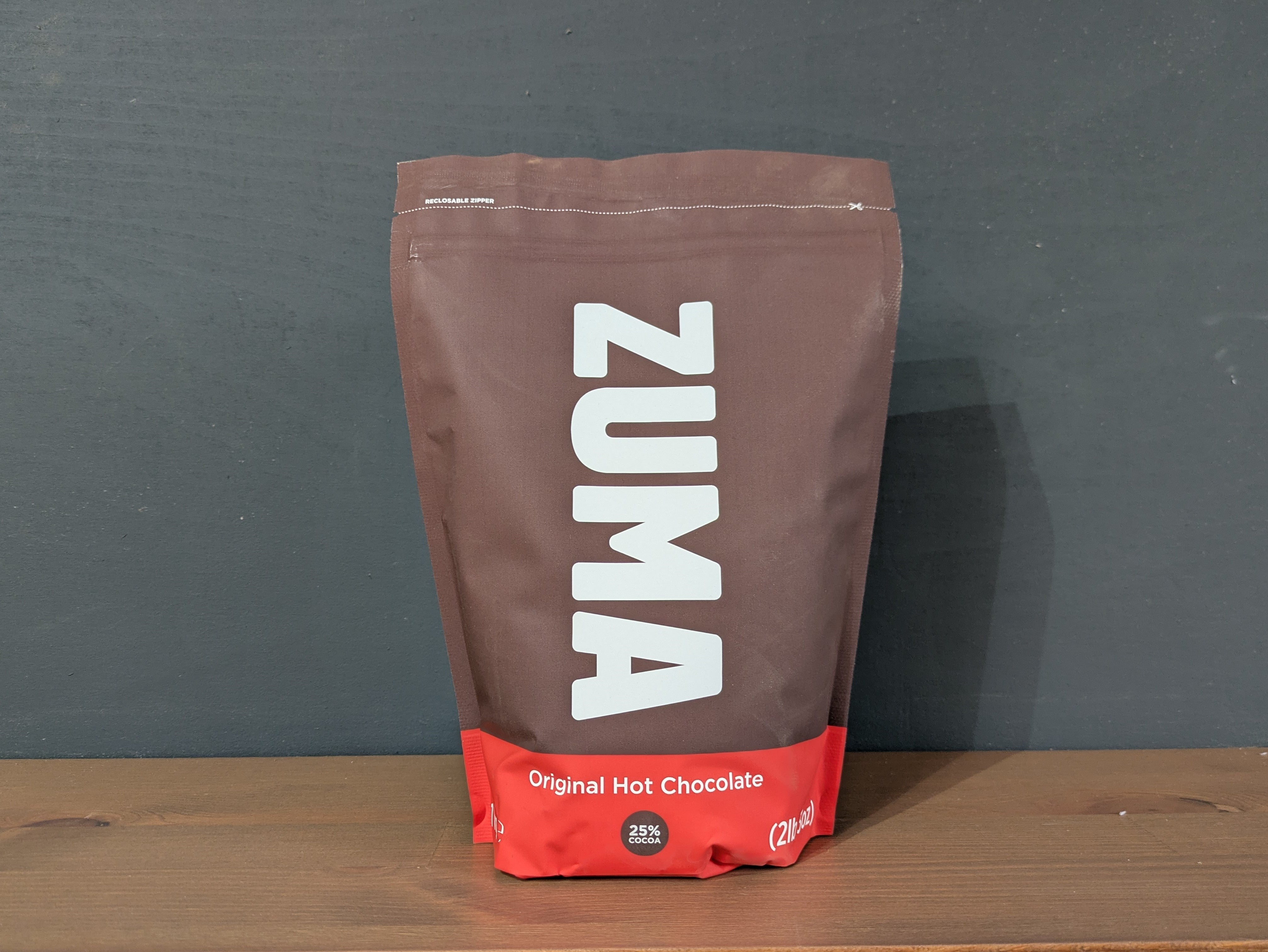 Zuma Original Hot Chocolate | Craft House Coffee | Speciality