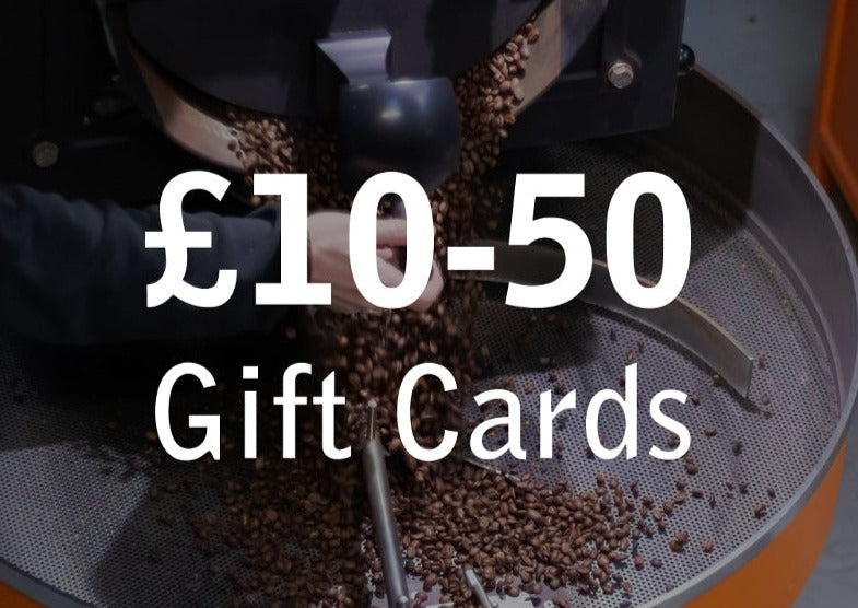 Gift Cards - Craft House Coffee