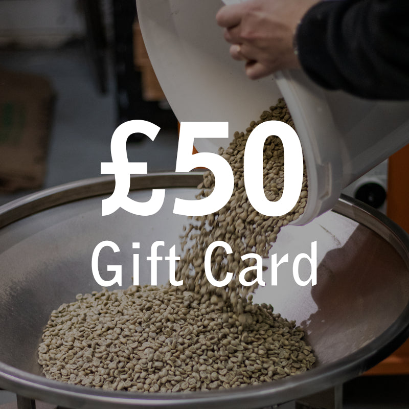 Gift Cards - Craft House Coffee