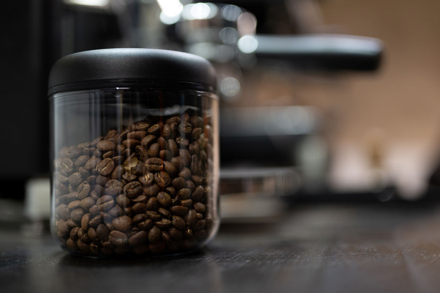 Fellow Atmos Coffee Storage Canister - Craft House Coffee