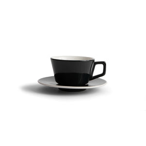 Angle Latte 8 Ounce (Case of 6) - Craft House Coffee