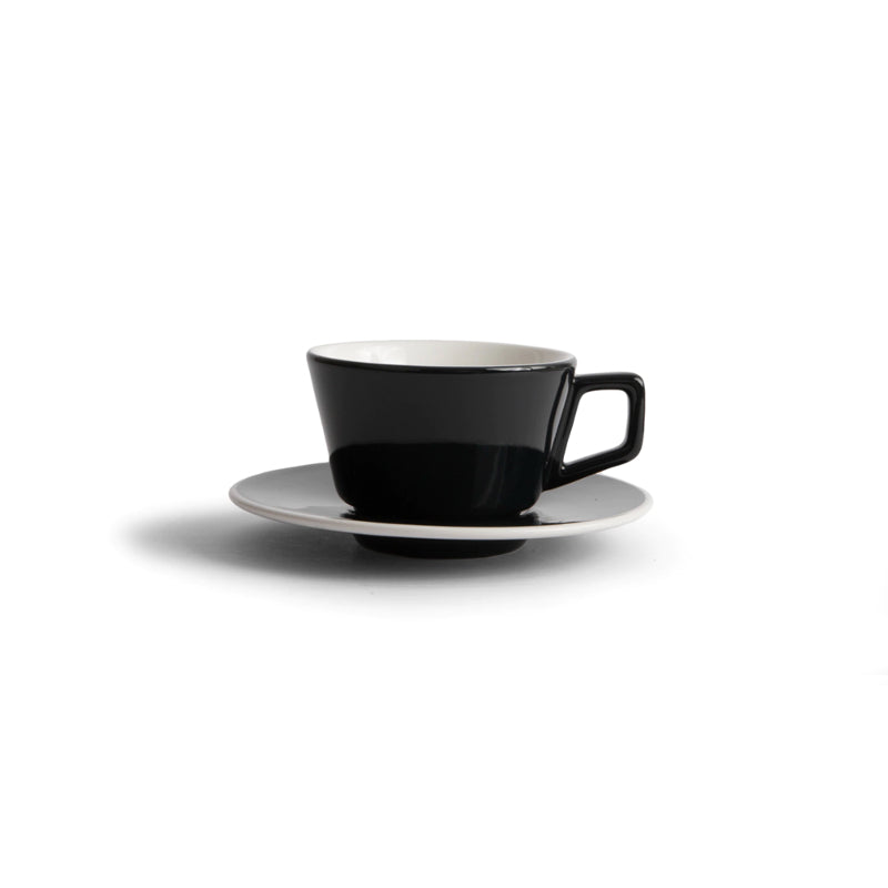 Angle Latte 8 Ounce (Case of 6) - Craft House Coffee