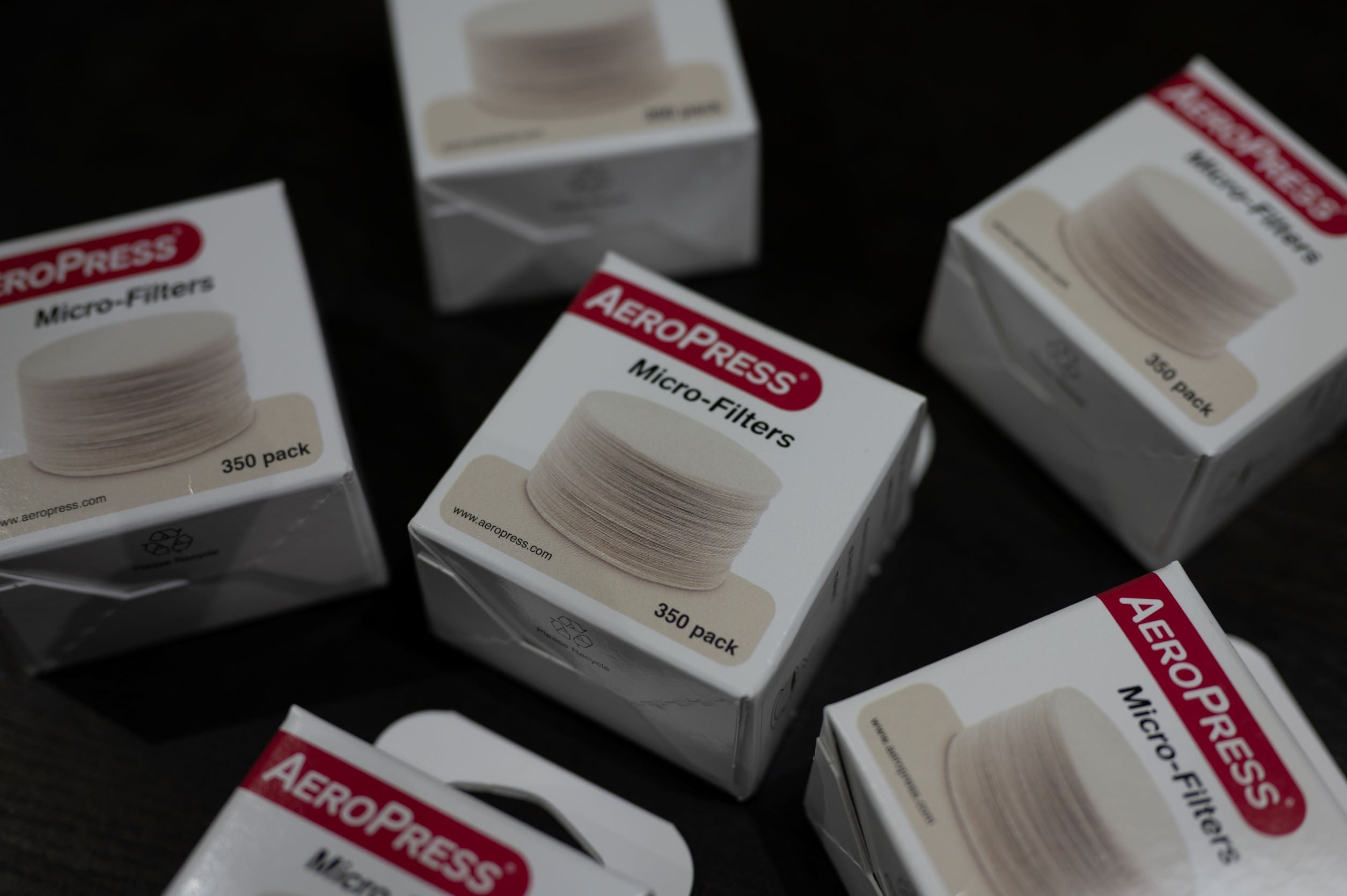 AeroPress Micro Filter Papers – Craft House Coffee