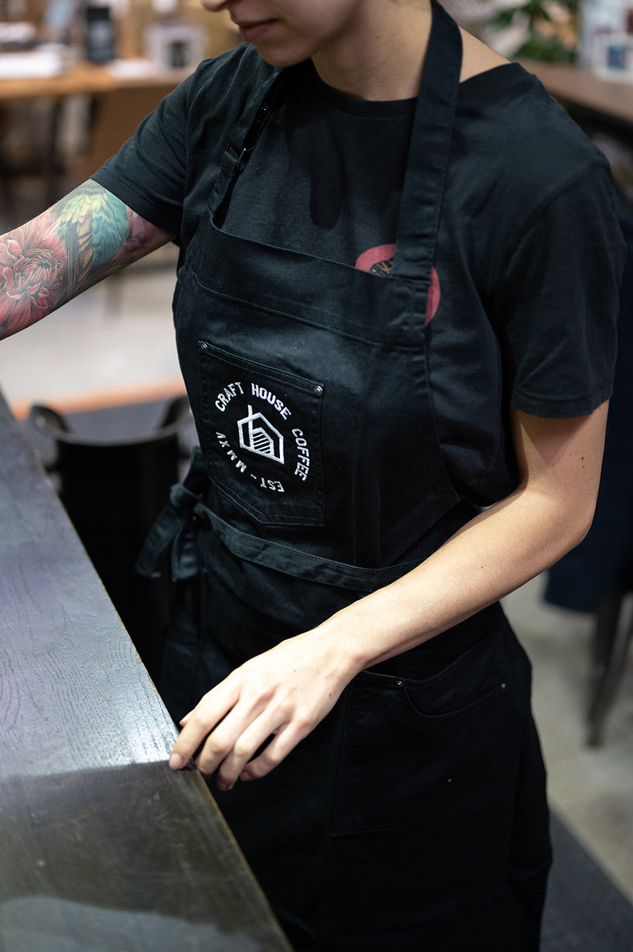 Aprons - Craft House Coffee