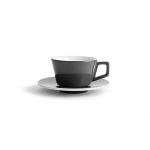 Angle Latte 8 Ounce (Case of 6) - Craft House Coffee