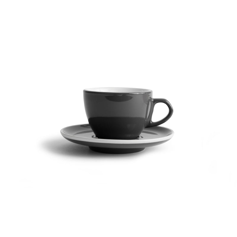 Curve Latte 8 Ounce (Case of 6) - Craft House Coffee